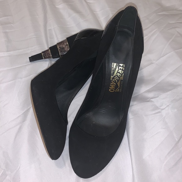 Salvatore Ferragamo Shoes - Sexy Heels Ferragamo